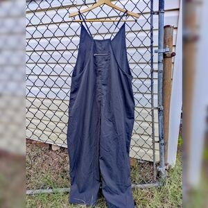 Silky Lightweight Baggy Coveralls